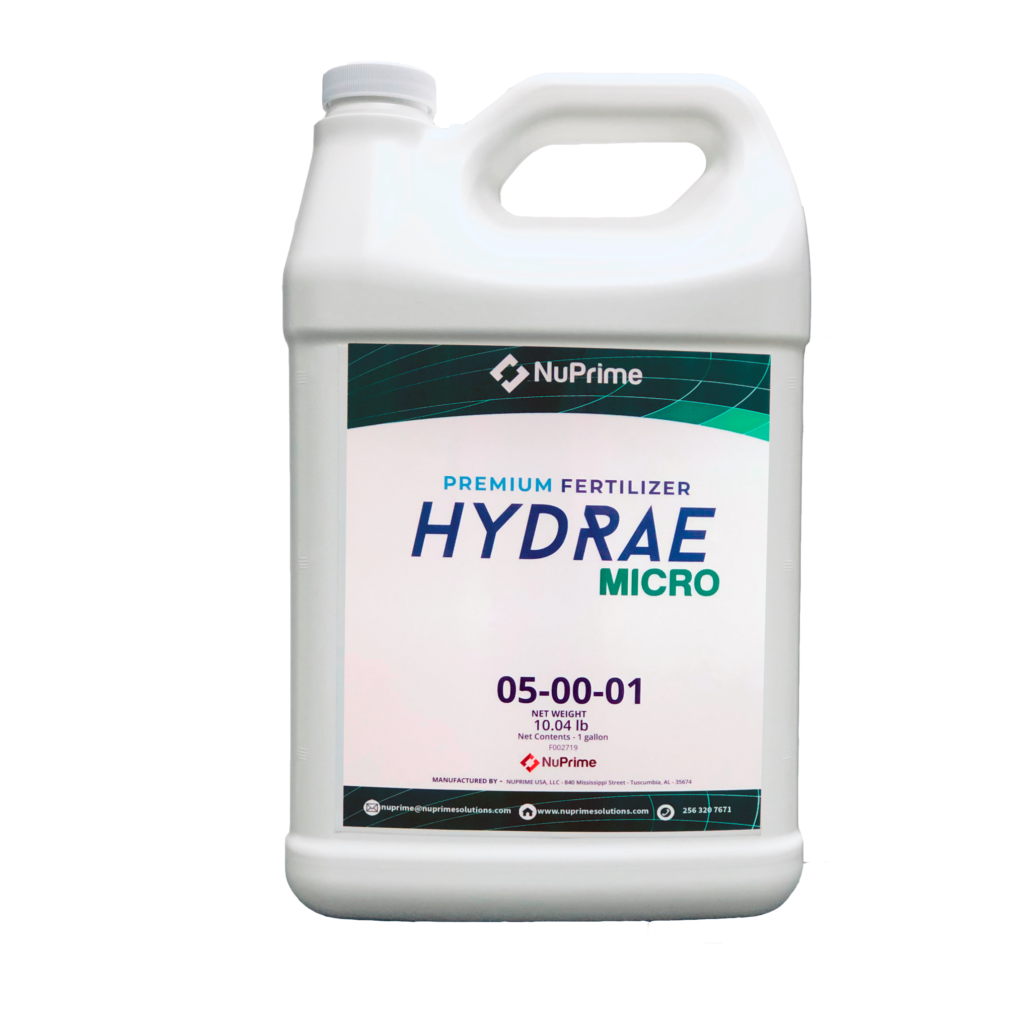 Hydrae Grow NuPrime